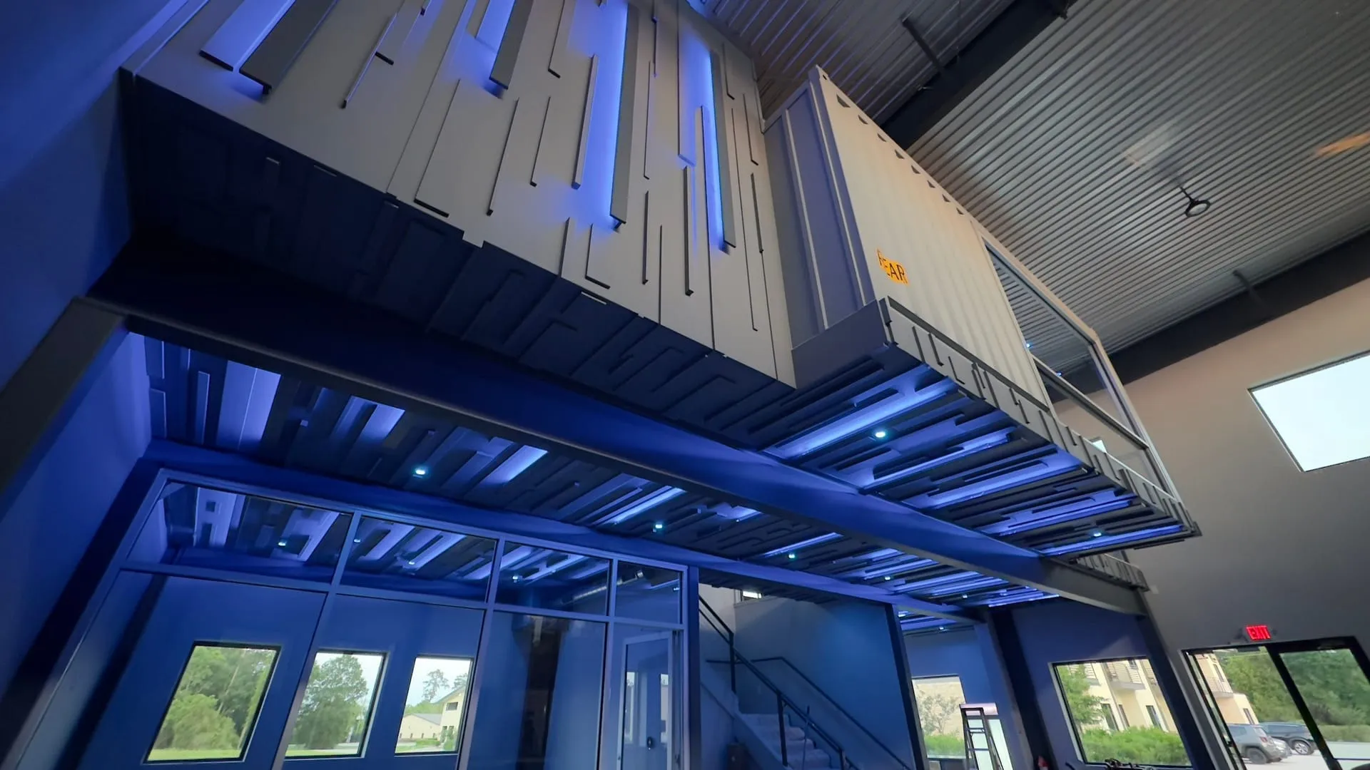 Lighting Design & Automation in action