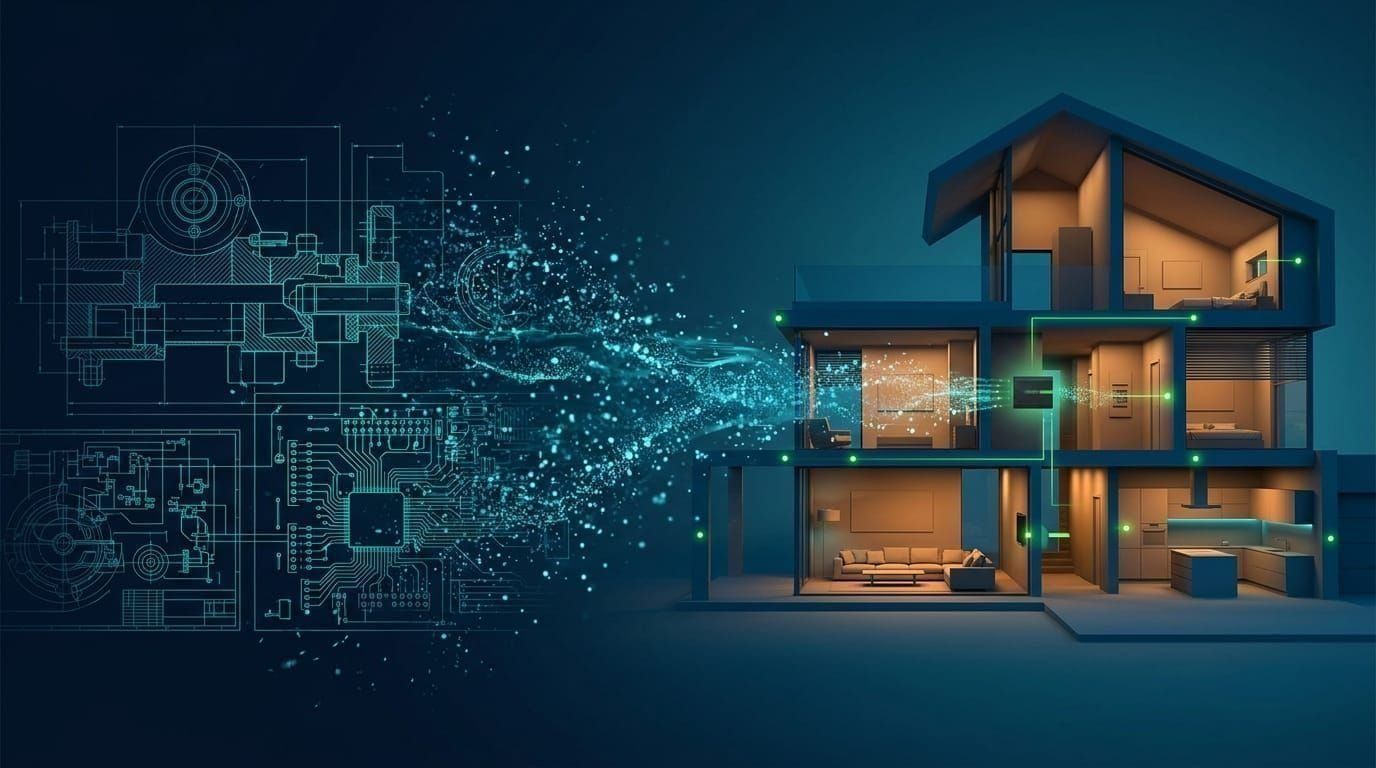 From Mechatronics to Smart Homes: My Journey and Vision for Grizzly Tec