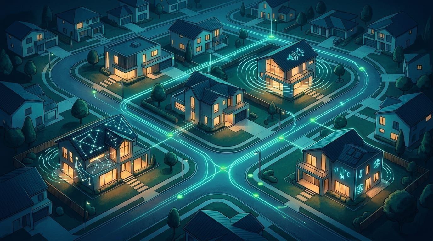 The Spring TX Smart Home Market: What Homeowners Are Installing in 2026