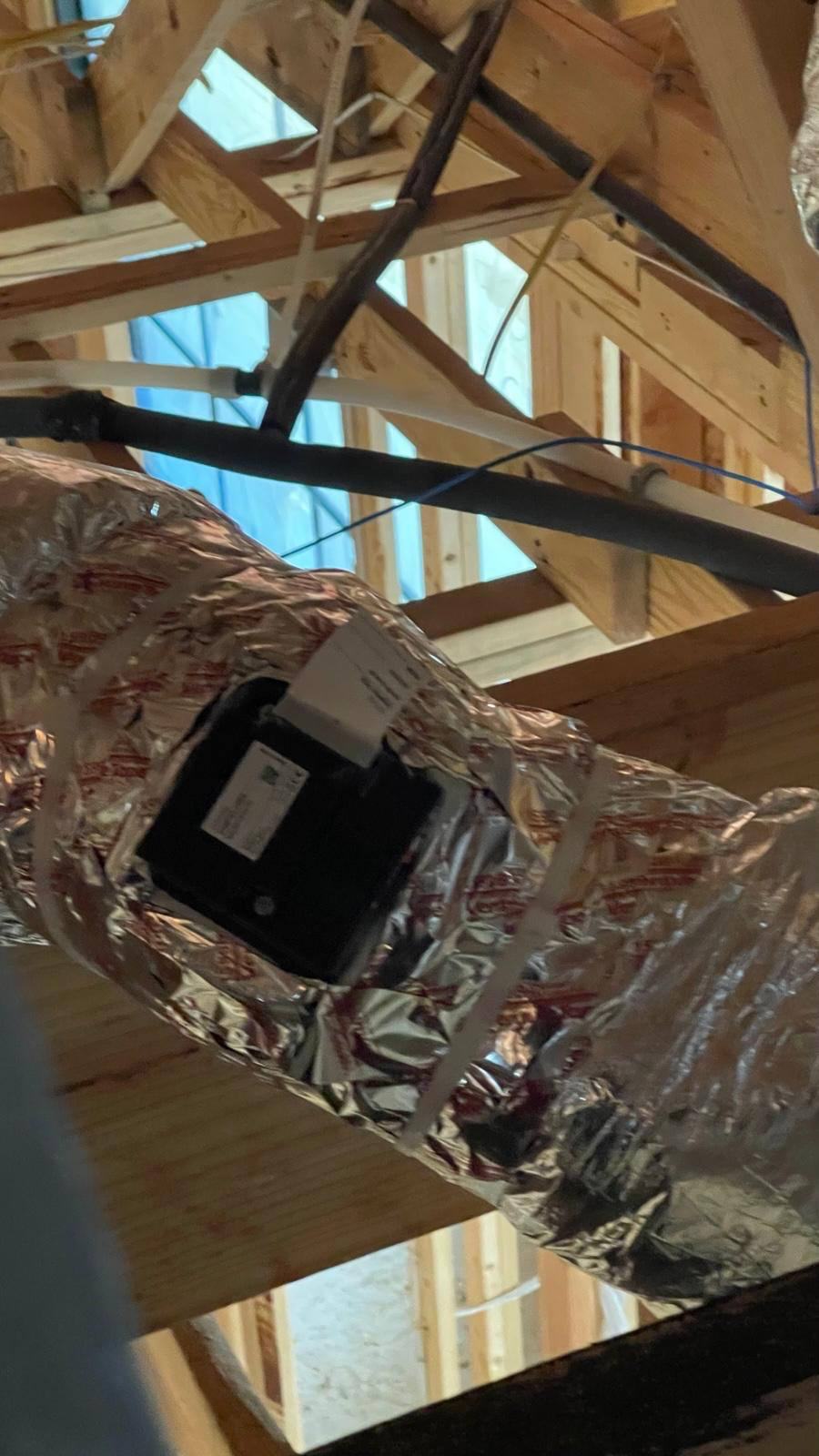The Cypress Home With 18 HVAC Dampers and Zero Thermostats