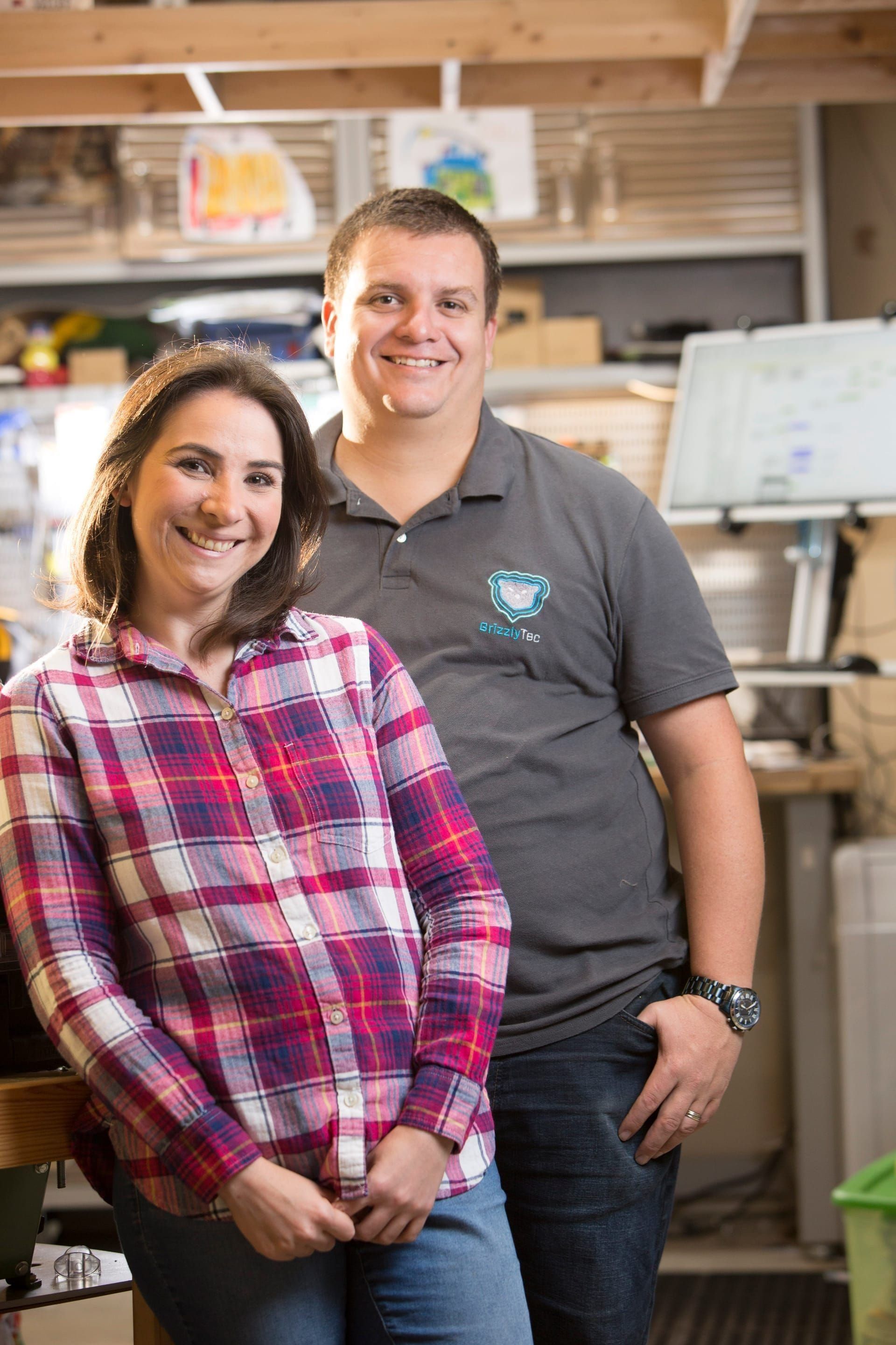 Daniel Lopez — Founder, Grizzly Tec